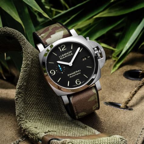 panerai watch accessories|Panerai Straps & Bracelets For Your Watch.